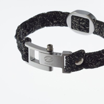 【Size25cm】ザオラル・リカバリーαバンド BK/SI