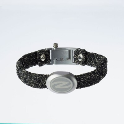 【Size27cm】ザオラル・リカバリーαバンド BK/SI