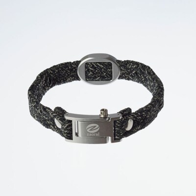 【Size31cm】ザオラル・リカバリーαバンド BK/SI