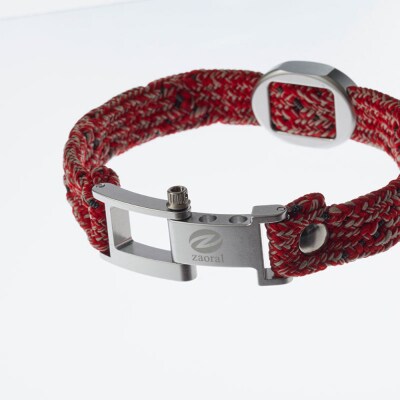 【Size25cm】ザオラル・リカバリーαバンド RD/SI