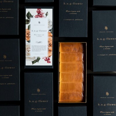 6個入りチーズテリーヌ