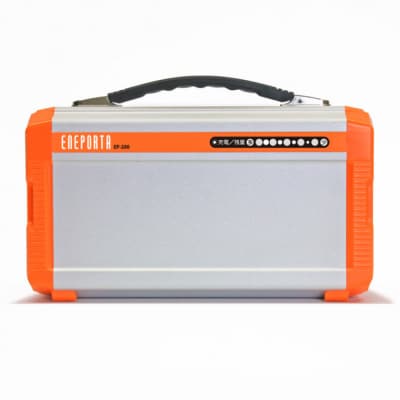 〈Solpa〉　ポータブル蓄電池【ENEPORTA】