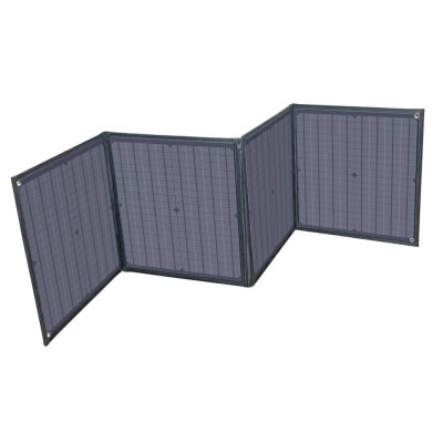 〈Solpa〉 折り畳みソーラーパネル