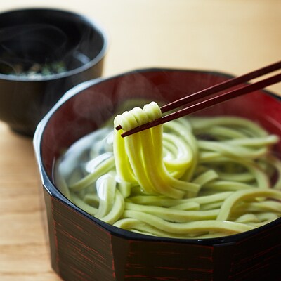 青のりうどん(10食入り) 26-065