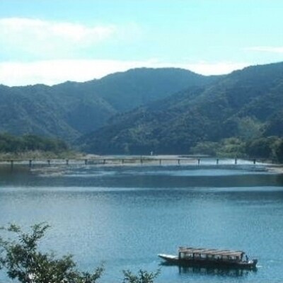 四万十川観光遊覧船乗船券【1名分】26-118