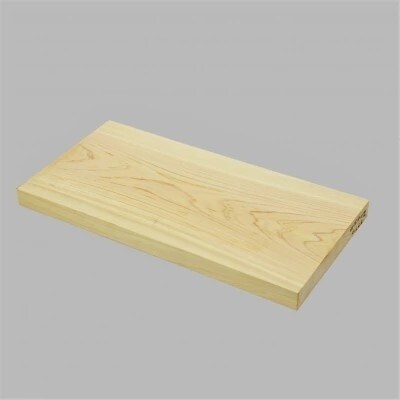 四万十ヒノキのまな板 【香華】26-050