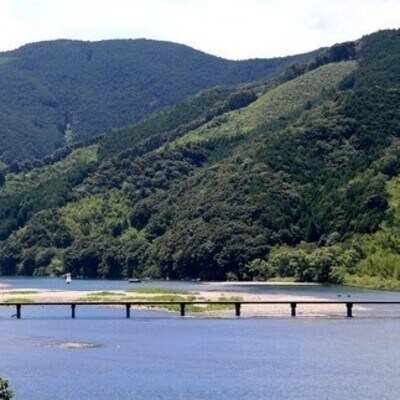 四万十市おもてなしタクシー(1)「四万十川満喫コース」2時間 26-956