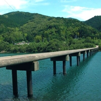 四万十市おもてなしタクシー(3)「沈下橋観光コース」1.5時間 26-958