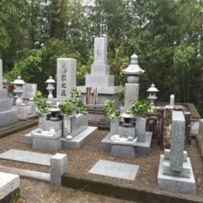 四万十市エリア　お墓掃除代行サービス【お墓の広さ9m2以内、年1回分作業】26-485