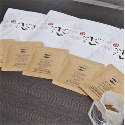 土佐だしパック&DASHI DRIPセット 26-496