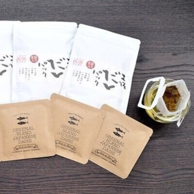 土佐だしパック&DASHI DRIPセット 26-496