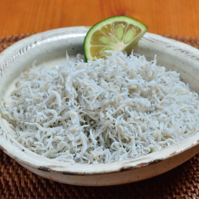 【6回定期便】土佐黒潮ふんわりしらす650g・こだわりちりめんじゃこ560g 25