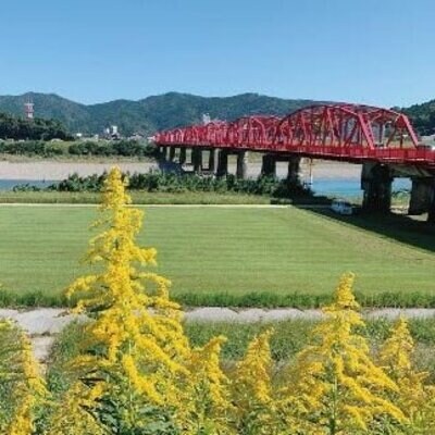 【高知・四万十川・サイクリング】シティサイクルまたはマウンテンバイク5時間ペア利用券1枚R5-680