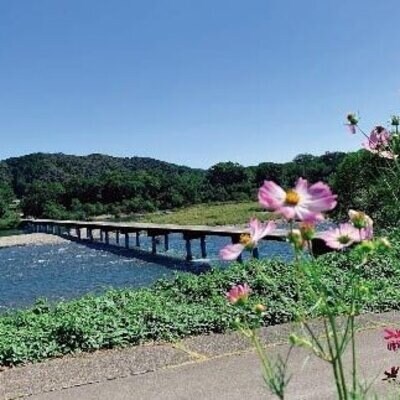 【高知・四万十川・サイクリング】シティサイクルまたはマウンテンバイク5時間ペア利用券1枚R5-680