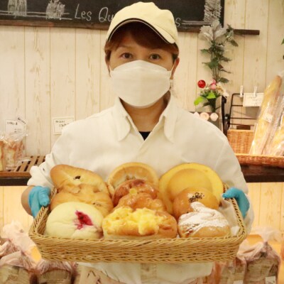 sakura ville 生食パンと人気パン詰め合わせセット 26