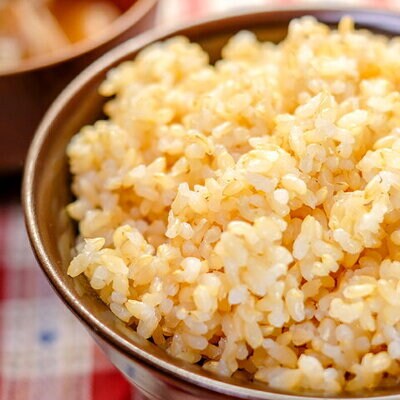 【令和7年産新米・早期受付・3回定期便】四万十清流の自然米(コシヒカリ)玄米5㎏×3回配送