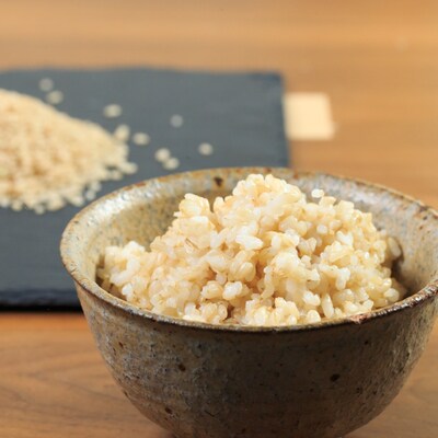 【令和7年産新米・早期受付・3回定期便】四万十清流の自然米(コシヒカリ)玄米5㎏×3回配送