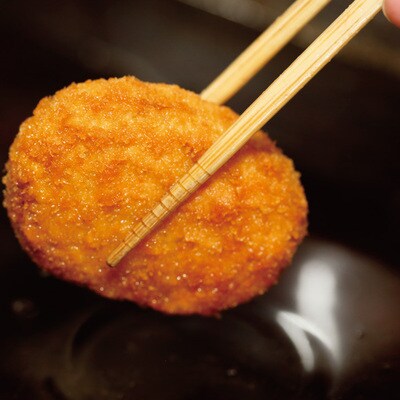 四万十牛100%!四万十牛コロッケ 15個入り(5個×3パック) 26-016