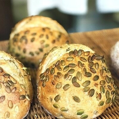 【ドイツパン工房 ブロート屋】おまかせセットDX 26-031