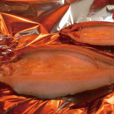 四万十川天然鮎の風干し(干物)3尾入×3パック(合計9尾)26-489