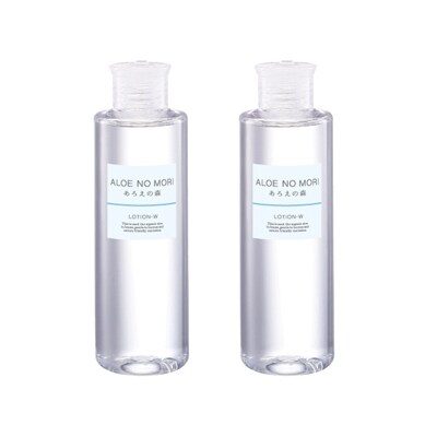 あろえの森 明粋美白化粧水 200ml【2個セット】26-569