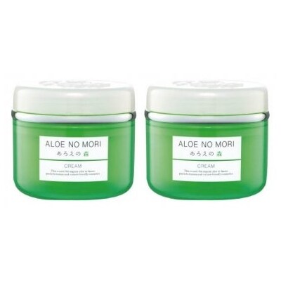 あろえの森浸透保湿クリーム　2個入り 26-409