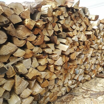 【数量限定】四万十のストーブ薪ミックス(なら・樫・さくら)約20kg R5-899