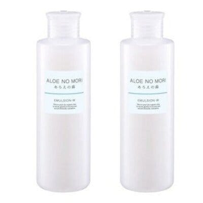 あろえの森 明粋美白乳液 200ml【2個セット】26-567