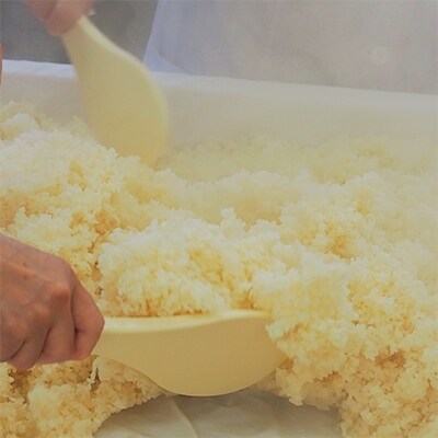 【上松町産大豆】手造り味噌 2.0kg