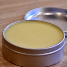 ニホンミツバチの蜜蝋メンテナンスワックス【 木製品用 120ml 】