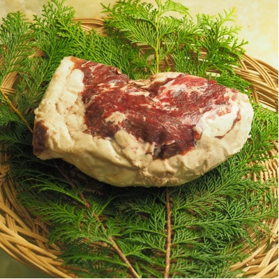冬の熊肉(部位お任せ)約1kg