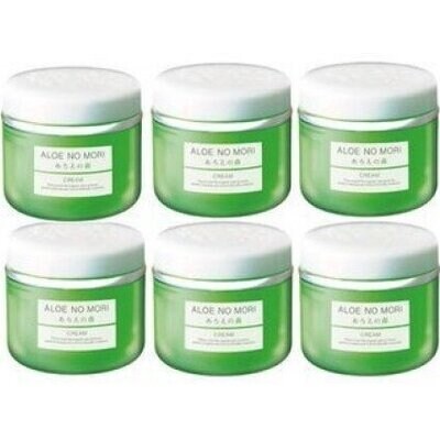 あろえの森浸透保湿クリーム【6個セット】26-421