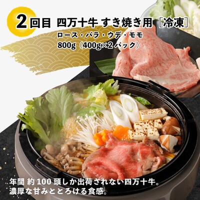 【3回定期便】うなぎ・四万十牛・あゆ!ごちそう定期便10万円コース【第2弾】