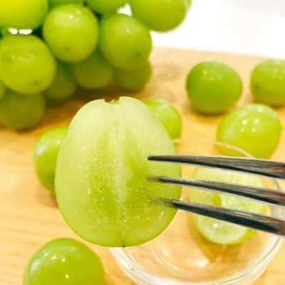 【早期受付・数量限定】四万十市産シャインマスカット2房(約1kg)【2026年9月上旬～9月中旬発送