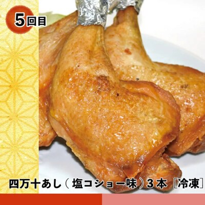 【5回定期便】四万十わくわく定期便5万円コース 25-755