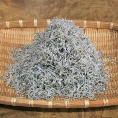 【6回定期便】土佐黒潮こだわりちりめんじゃこ560g 25-752