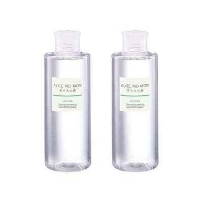 【3回定期便】あろえの森 浸透保湿化粧水 300ml(2個セット)R6-340