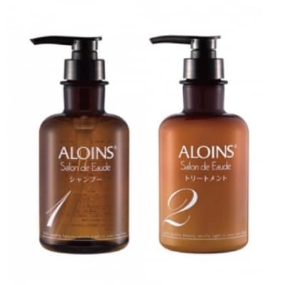 【3回定期便】サロン・ド・オーデ シャンプー&トリートメント(各500ml)2点セットR6-139