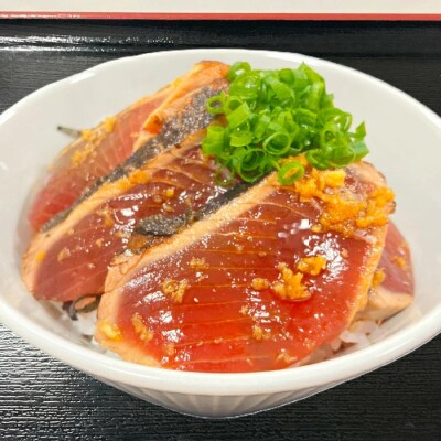 四万十市場のカツオ塩たたき・生姜醤油漬け・季節の魚醤油漬けなどおすすめセット26-19