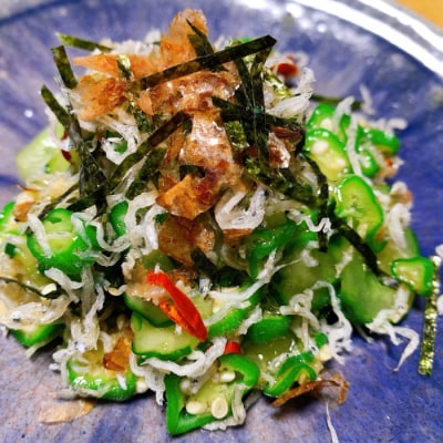 【お試し容量】こだわりのちりめんじゃこ155g