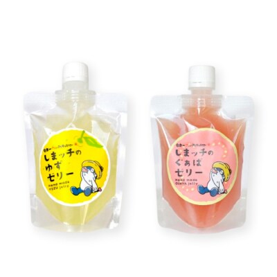 しまッチの飲むゼリー5個入り 26