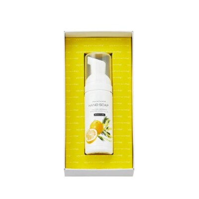【ミアミモザ】【ギフト箱入】天然香料がふんわり広がるハンドソープ「ミアミモザ ハンドソープ」26