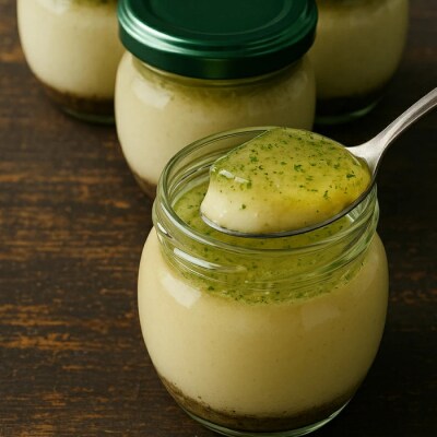 土佐フロマージュ【TOSA Fromage】 瓶詰め4個入り