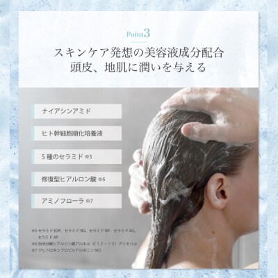 【12回定期便】サロン・ド・オーデ ハイドロリペア シャンプー&トリートメント2点セット 26