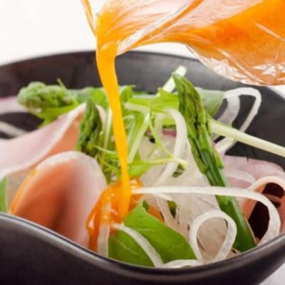 甘みと酸味のバランスが絶妙な高知のポンカンドレッシング3本セット