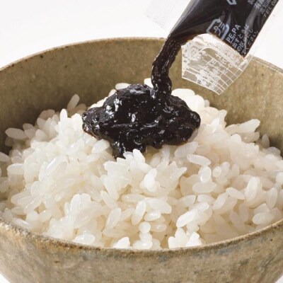 四万十川天然水使用　のり佃煮「のりなんです」(スティックタイプ)