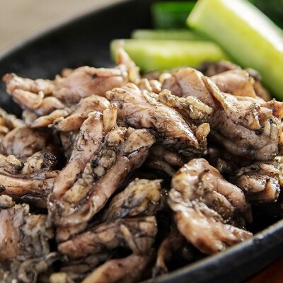 食事処『あかのや』鶏の炭火焼とセセリの8パックセット[1078]