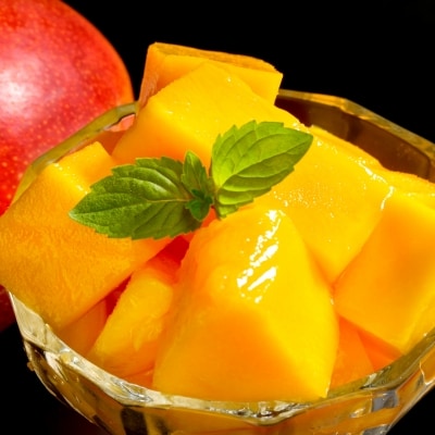 西都産完熟マンゴー「太陽のタマゴ」糖度15度以上(JA西都)【先行受付】[1010]