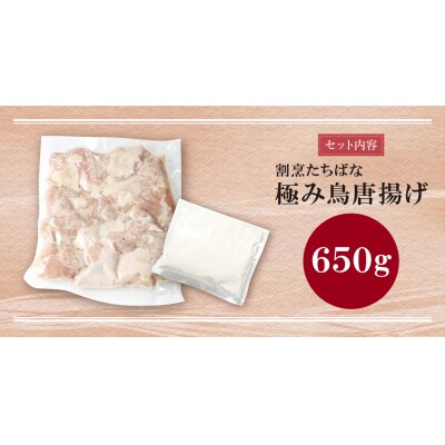 極み鳥唐揚げA(15個)