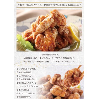 極み鳥唐揚げA(15個)